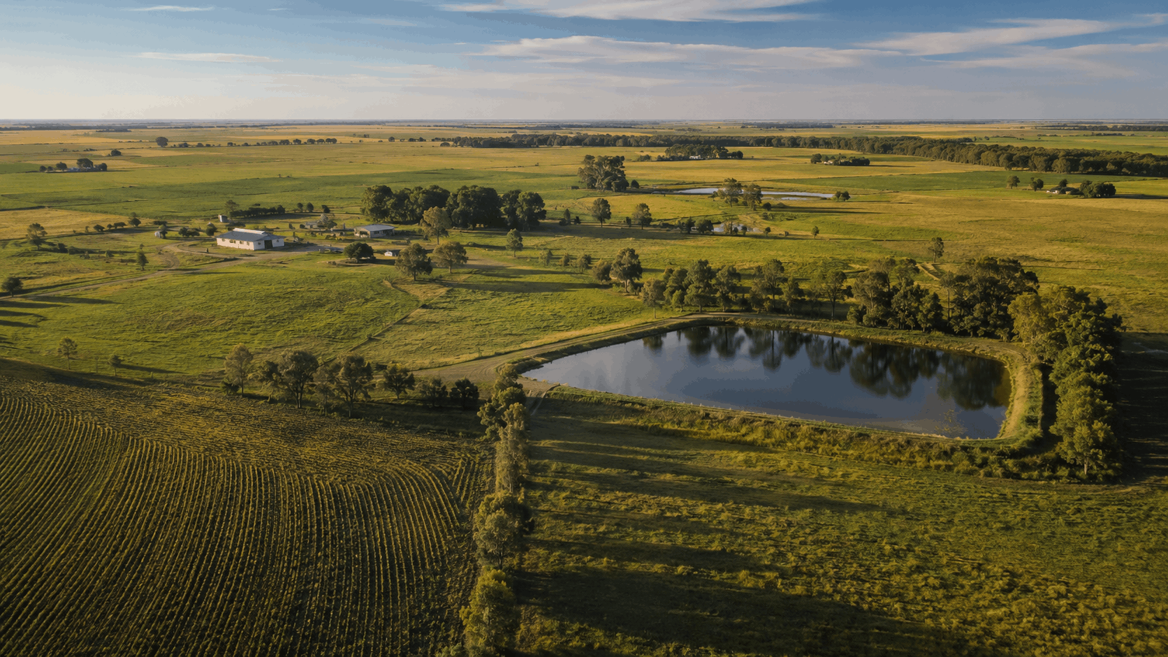 Campo en Argentina